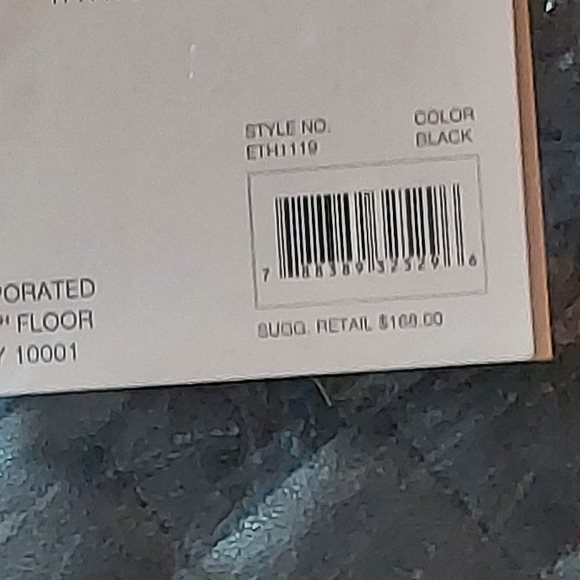 Ellen Tracy Quilted Purse - Picture 5 of 13